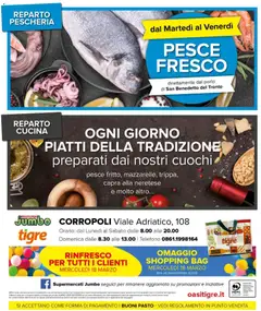 Anteprima del volantino Tigre volantino Corropoli valido a partire dal 18.03.2026 | Pagina: 16
