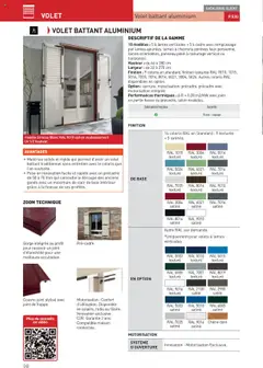 Point.P - Prévisualisation de Point.P Guide Expert Menuiserie 2025 valide à partir de 11.07.2025 | Page: 98