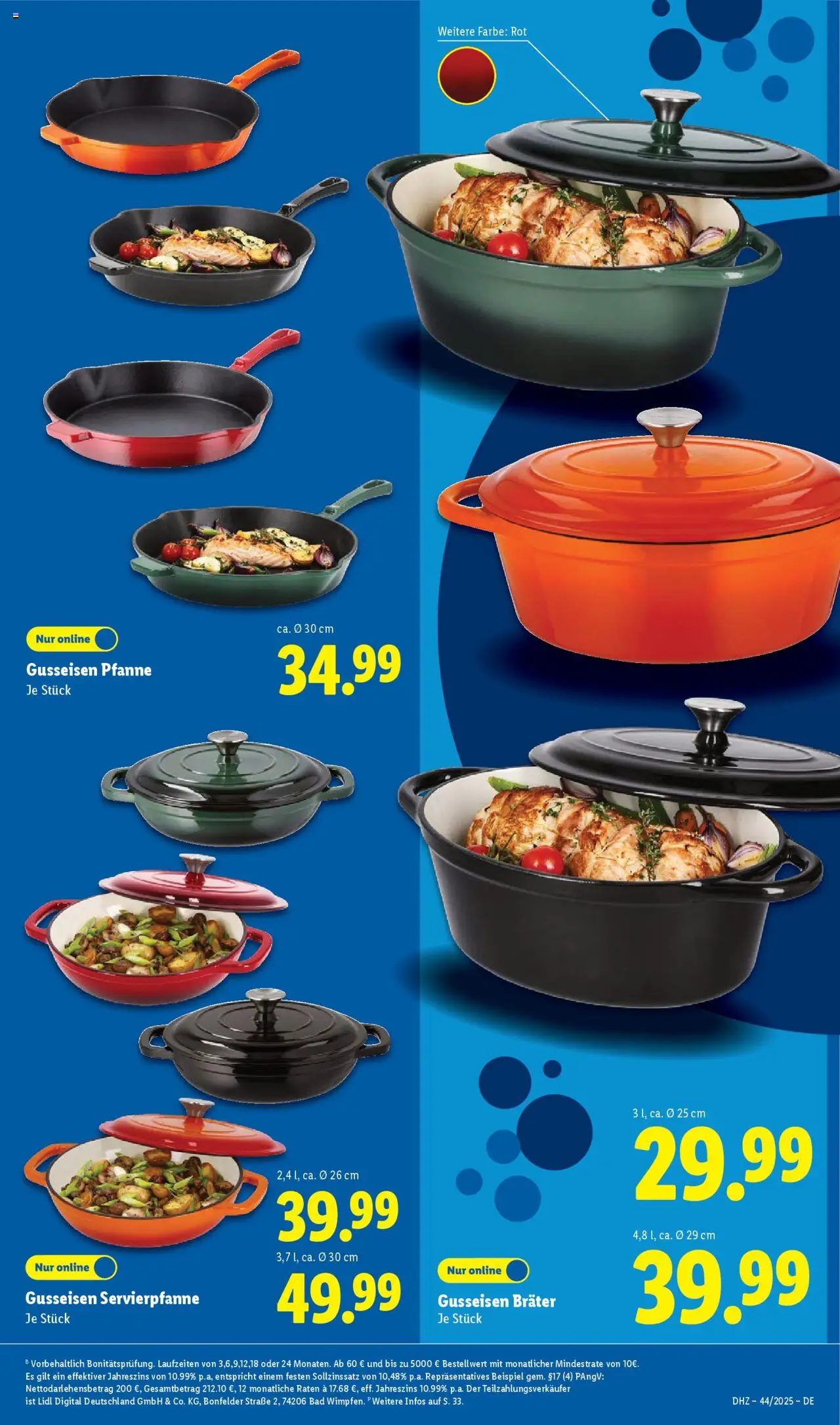 Lidl Prospekt Kornwestheim – gültig ab 27.10.2025 | Seite: 5 | Produkte: Bad
