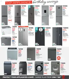 House and Home specials catalogue – valid from 20.04.2026 | Page: 7