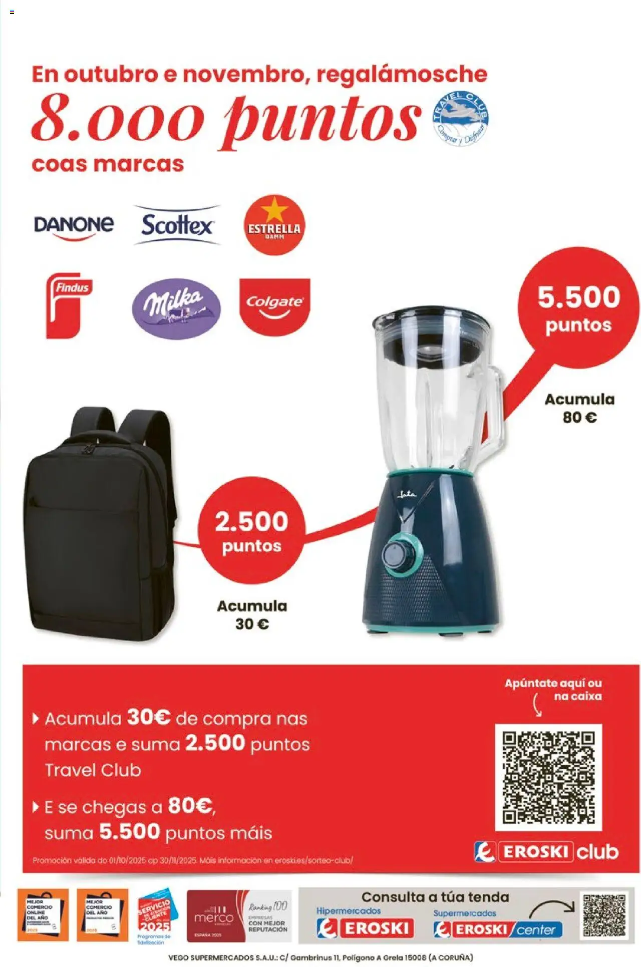 Eroski - Ofertón  │ válido desde el 02.10.2025 | Página: 37