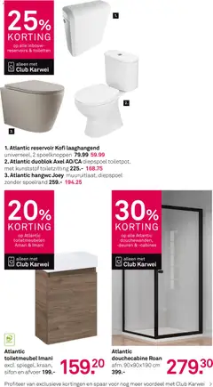 KARWEI - Folder - Voorbeeld van een folder van KARWEI, geldig van 09.02.2026 | Pagina: 29 | Producten: Ciseaux