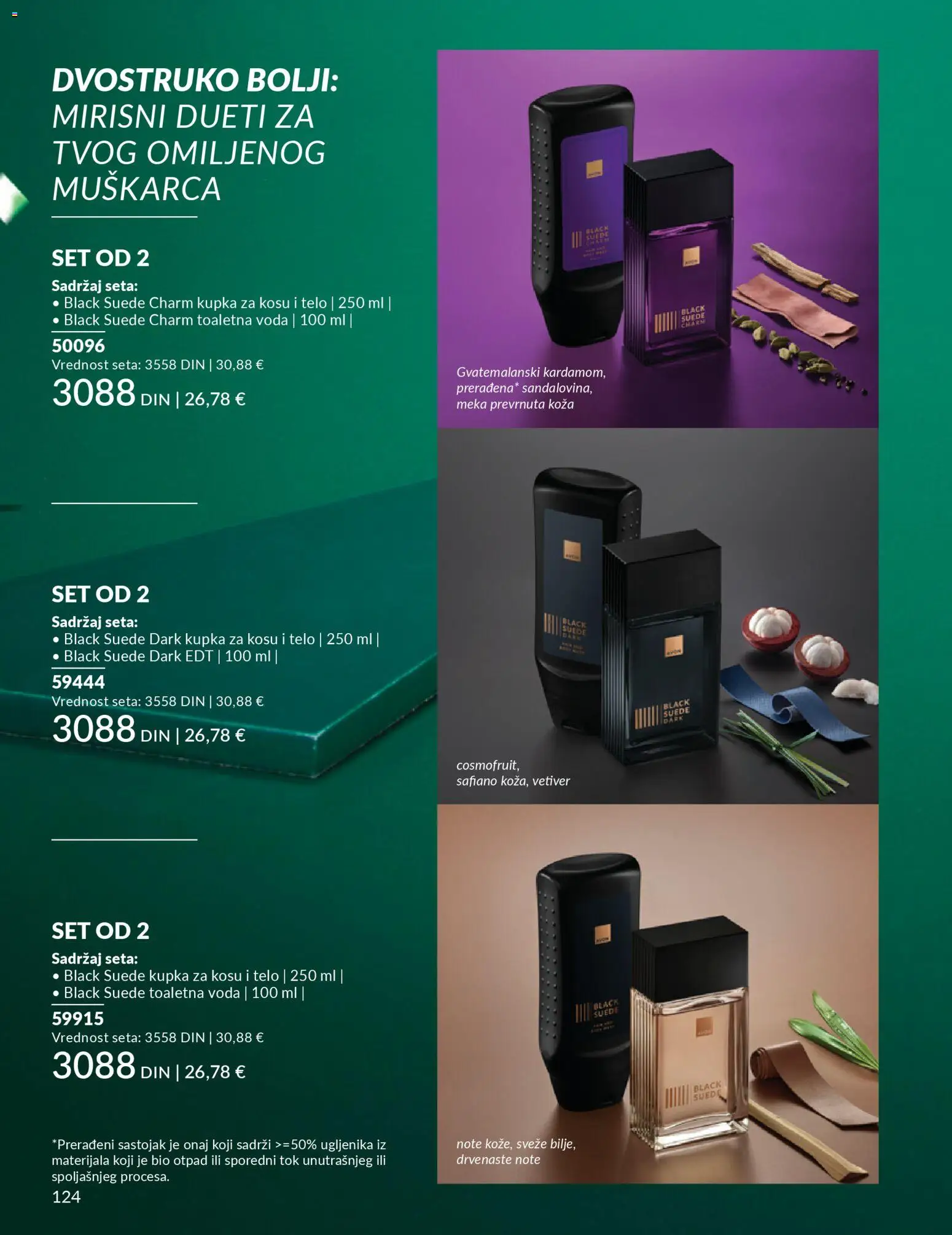 AVON katalog - važi od 01.12.2025 | Strana: 128