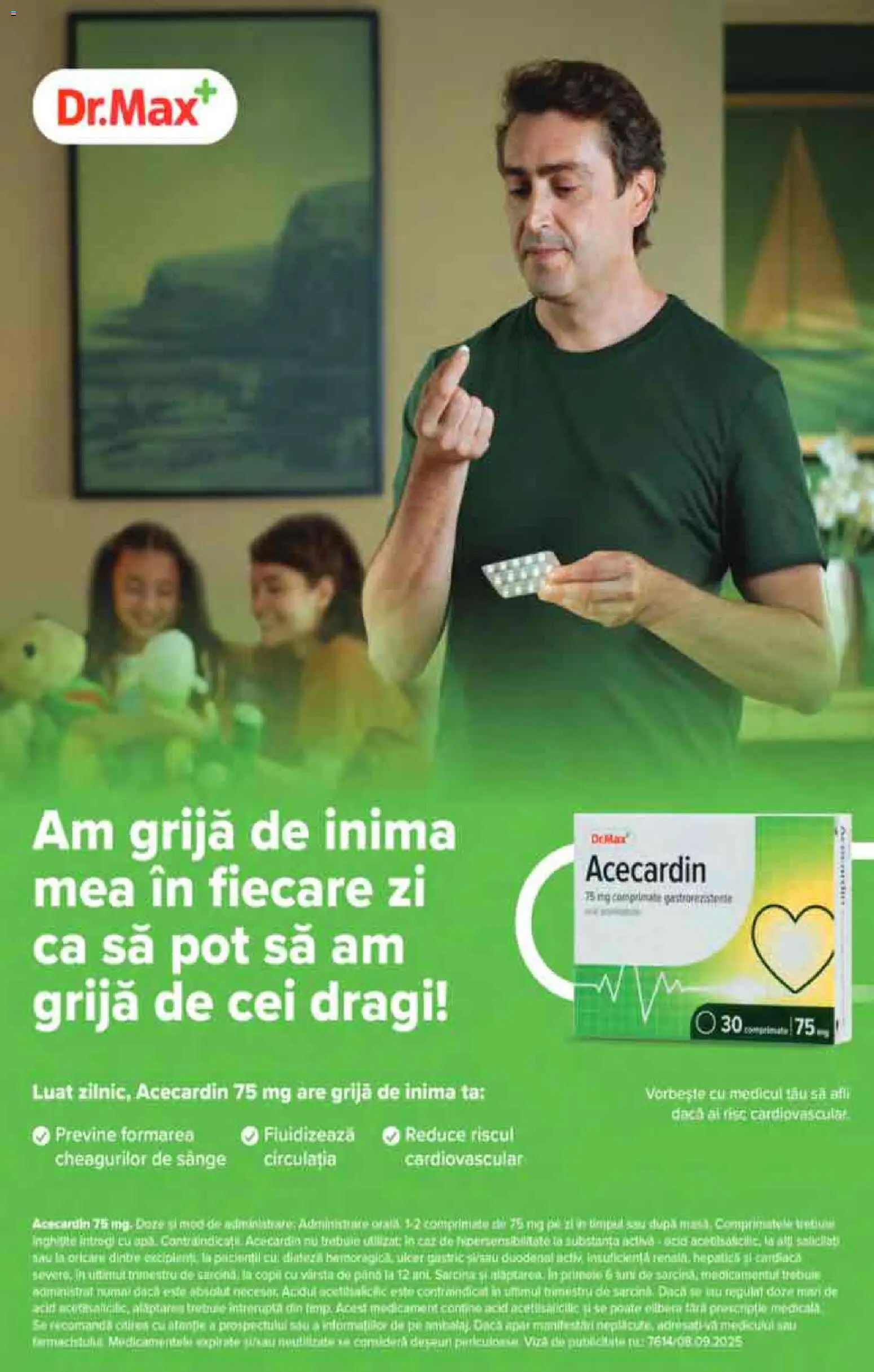 Noul catalog Dr.Max – valabil de la 01.12.2025 | Pagină: 8