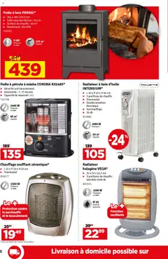 Mr Bricolage folder / publicité - Voorbeeld van een folder van Mr Bricolage, geldig van 21.10.2025 | Pagina: 8