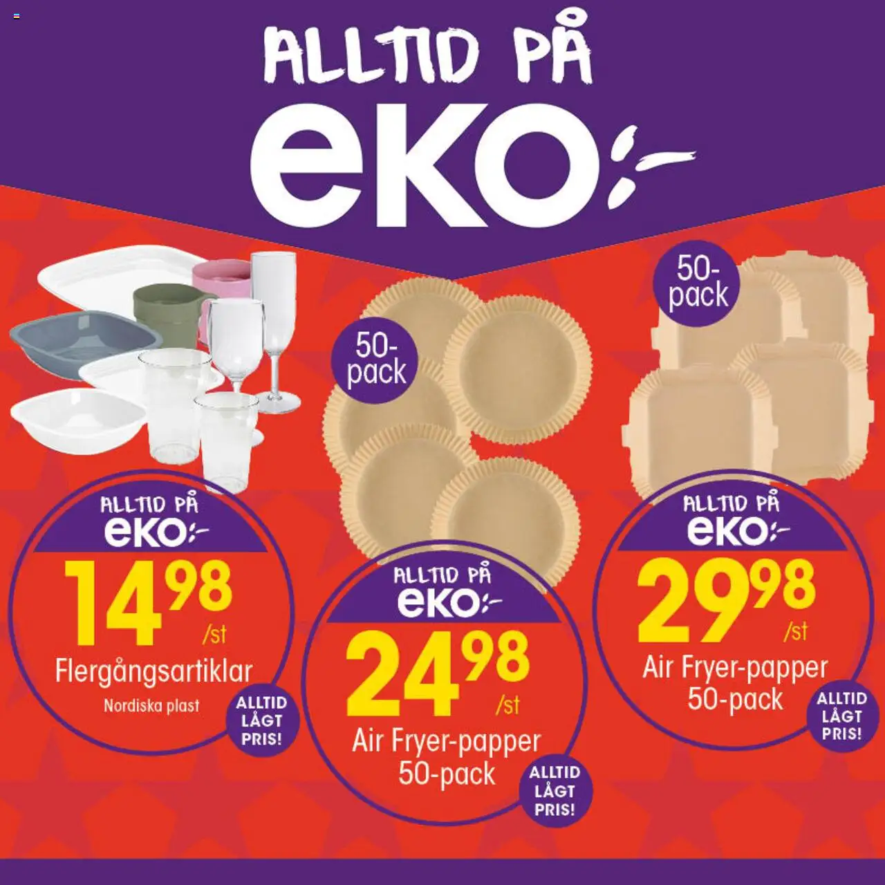 EKO reklamblad aktuell från 23.06.2025 | Sida: 3