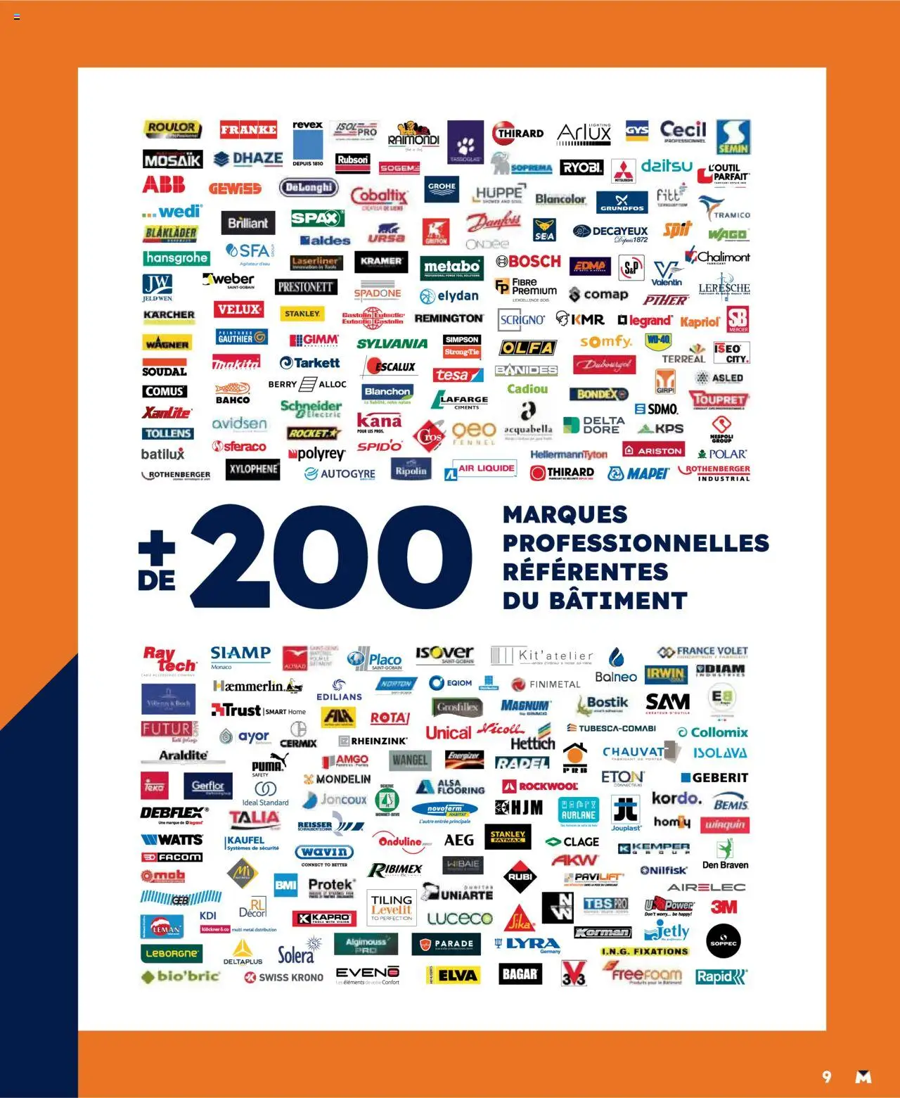  | Page: 9 | Produits: Câble, Delonghi