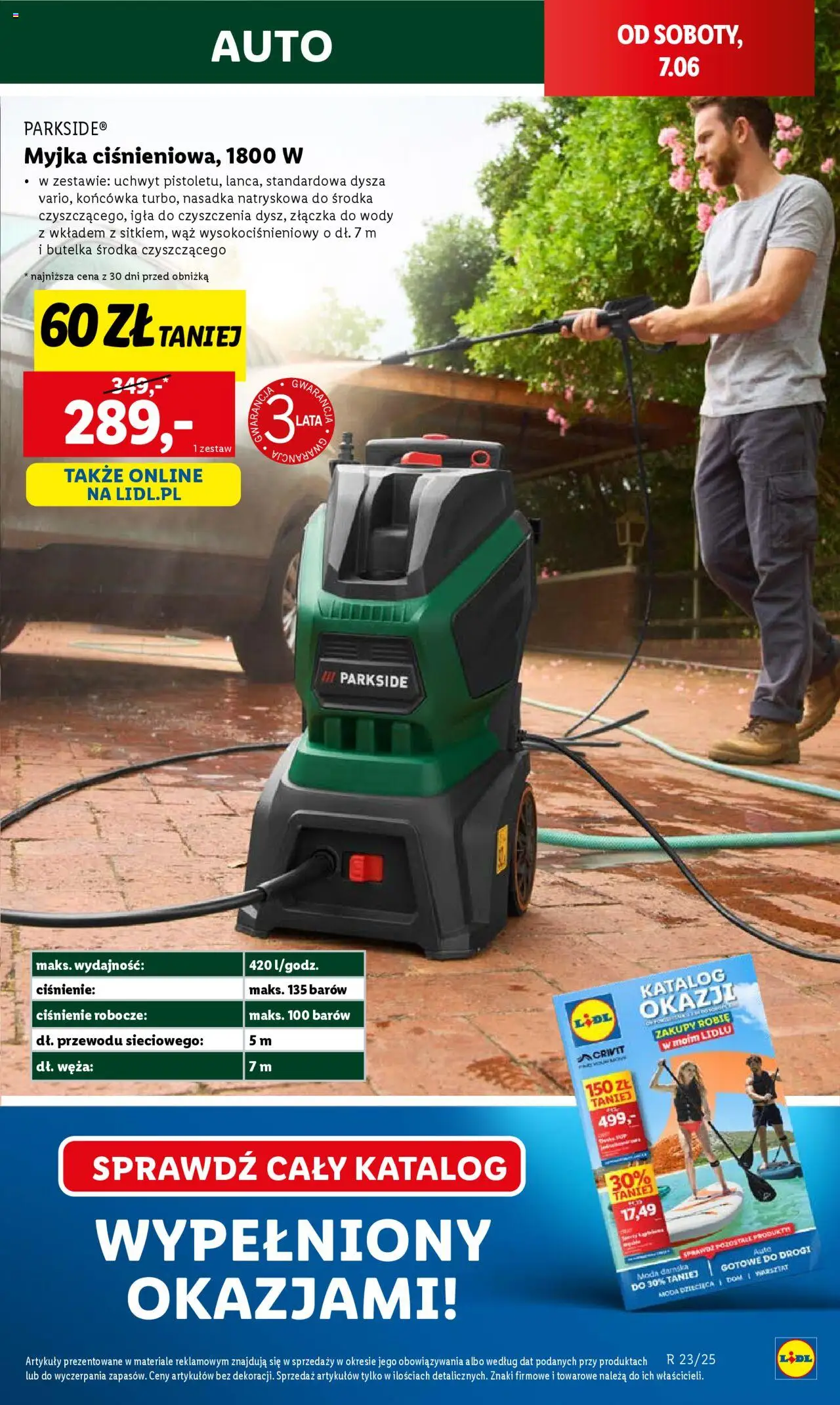 Lidl Gazetka od 05.06.2025 | Strona: 17
