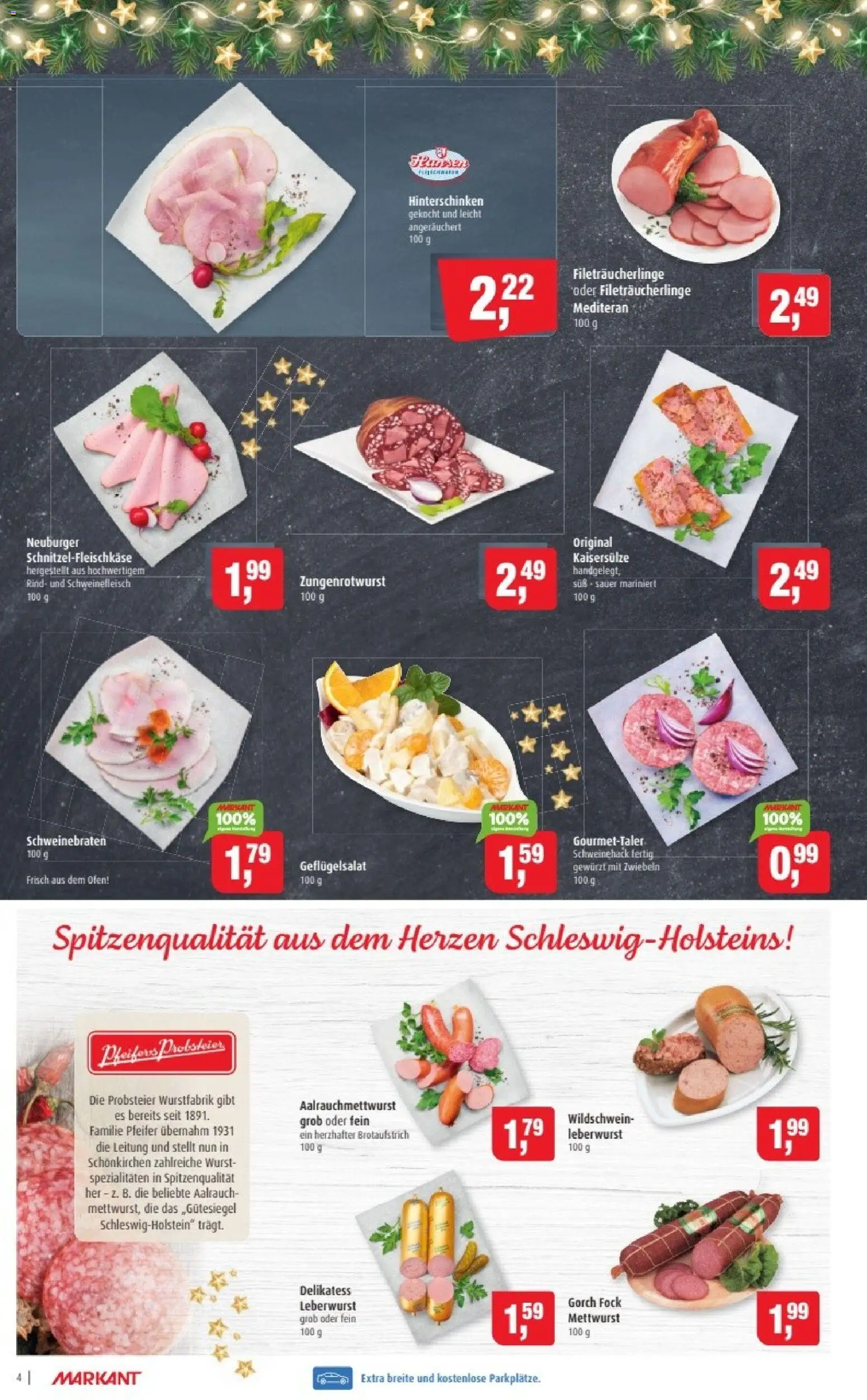 Markant Prospekt 	 – gültig ab 15.12.2025 | Seite: 4