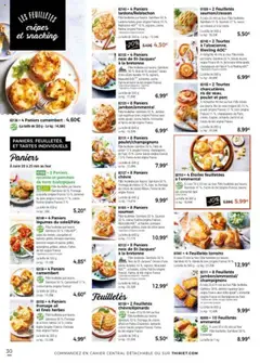  | Page: 30 | Produits: Ail, Porc, Pommes, Saumon