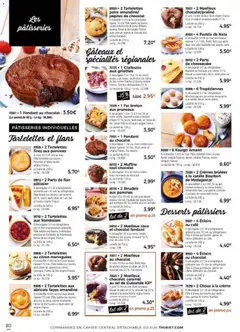 Thiriet - Prévisualisation de Thiriet Catalogue livraison à domicile  valide à partir de 01.01.2026 | Page: 80