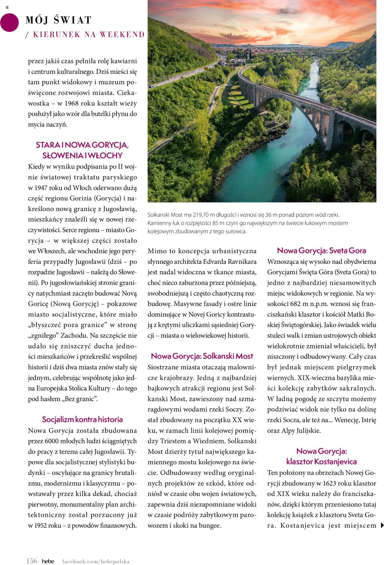 Hebe Gazetka - Magazyn od 01.05.2025 | Strona: 156 | Produkty: Róż, Sól