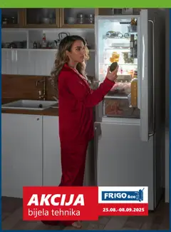 Katalog FRIGO & Co. - Pregled kataloga iz trgovine FRIGO & Co., vrijedi od 25.08.2025