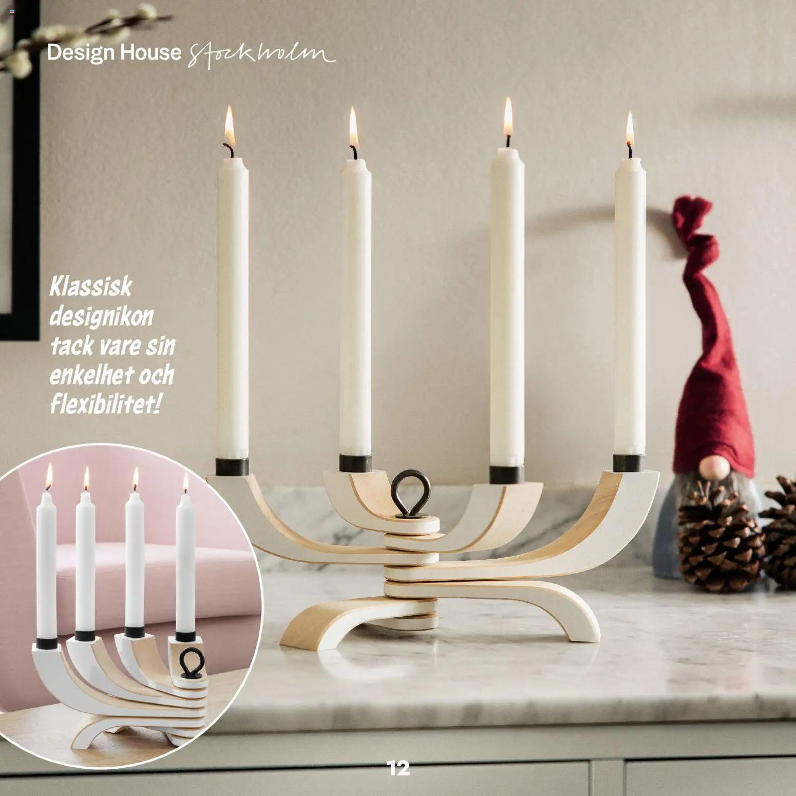 Lyreco reklamblad aktuell från 15.12.2025 | Sida: 12