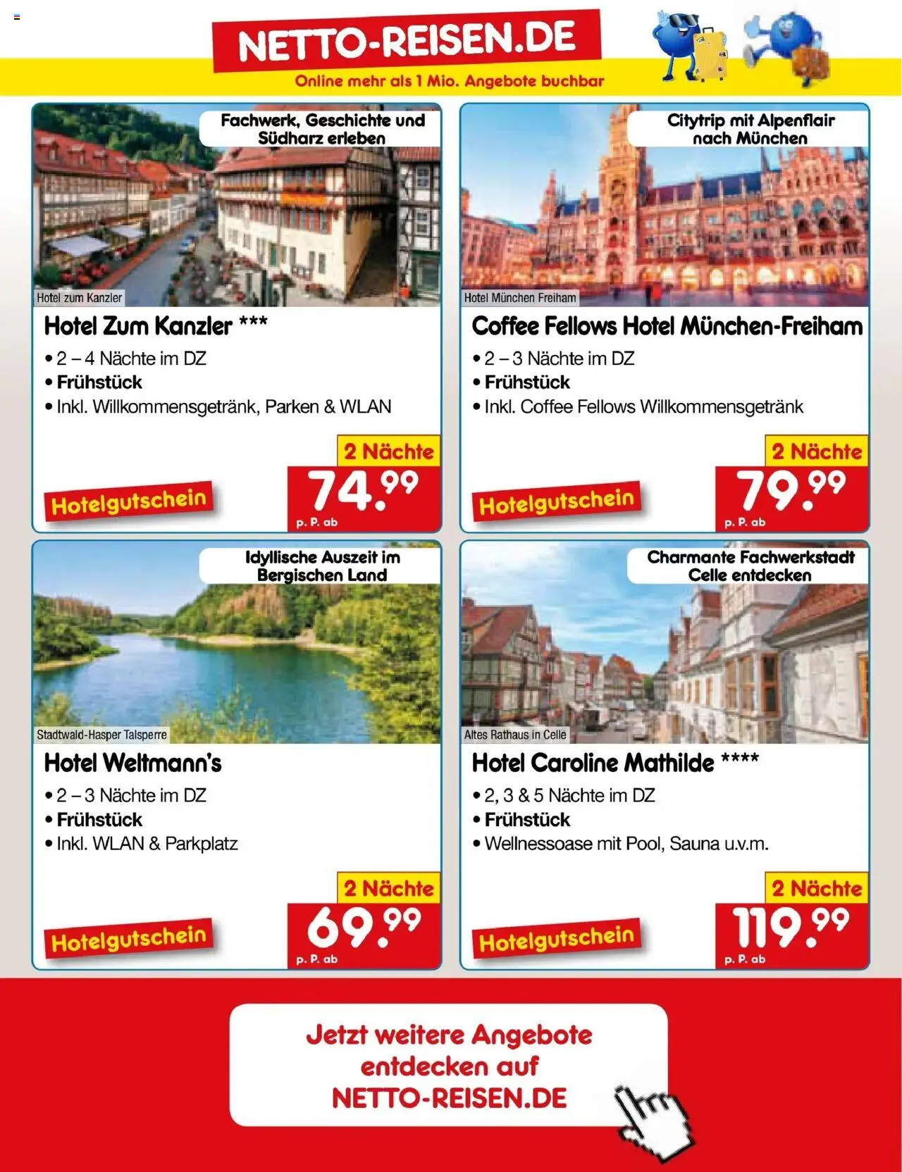 Netto Marken-Discount Prospekt 	 – gültig ab 13.10.2025 | Seite: 27