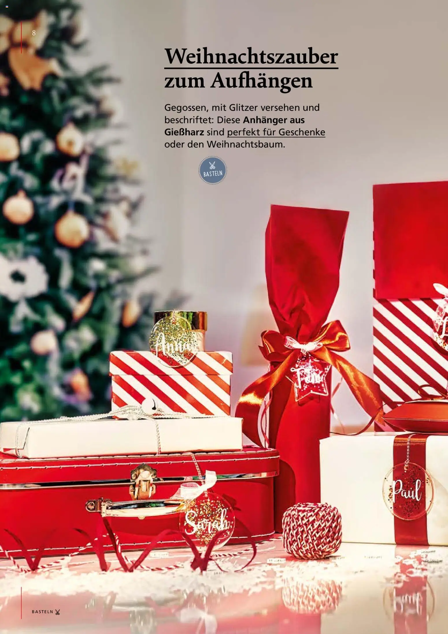 Pagro-Diskont  Ideenwerk gültig ab 05.11.2025 | Seite: 8