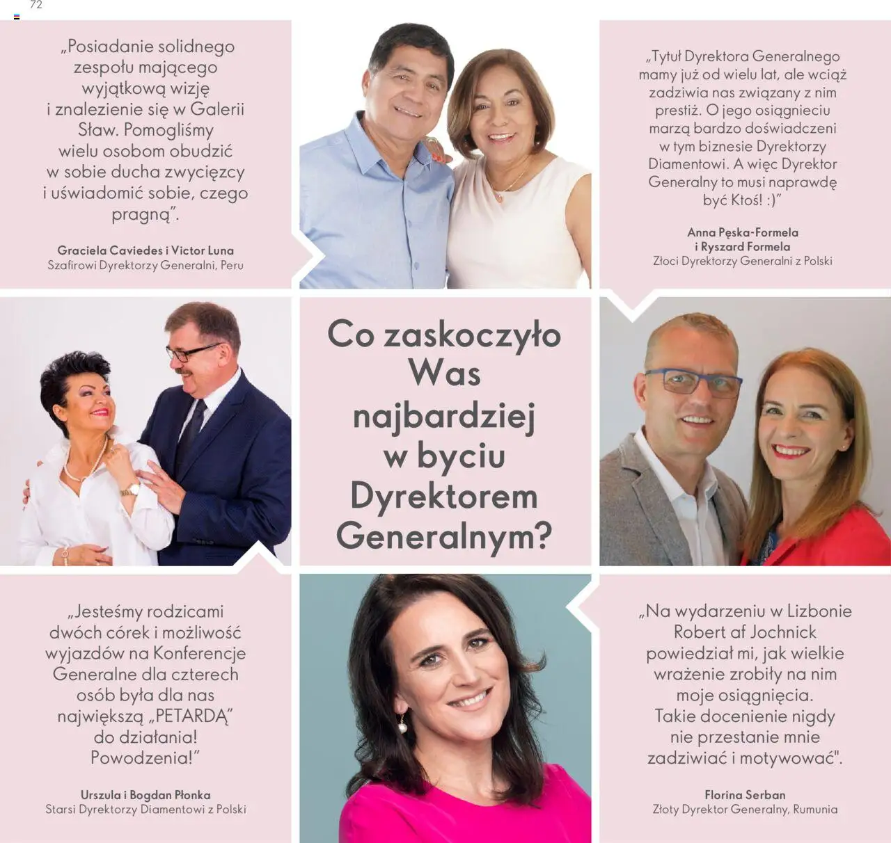 Oriflame Katalog - Strefa Korzyści Premium od 23.01.2024 | Strona: 72