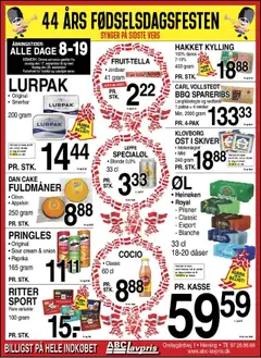 Abc Lavpris - Herning gyldig fra 17.09.2025