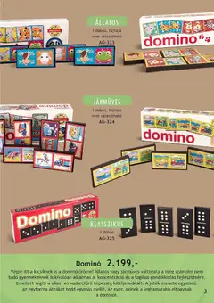 Katalógus Betly - Angyalka - amely érvényes a következő dátumtól: 07.11.2025 | Oldal: 3