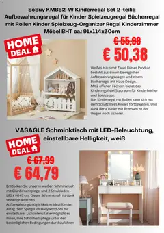 Kaufland Flugblatt ab 11.02.2026 gültig | Seite: 2 | Produkte: Regal, Spiegel