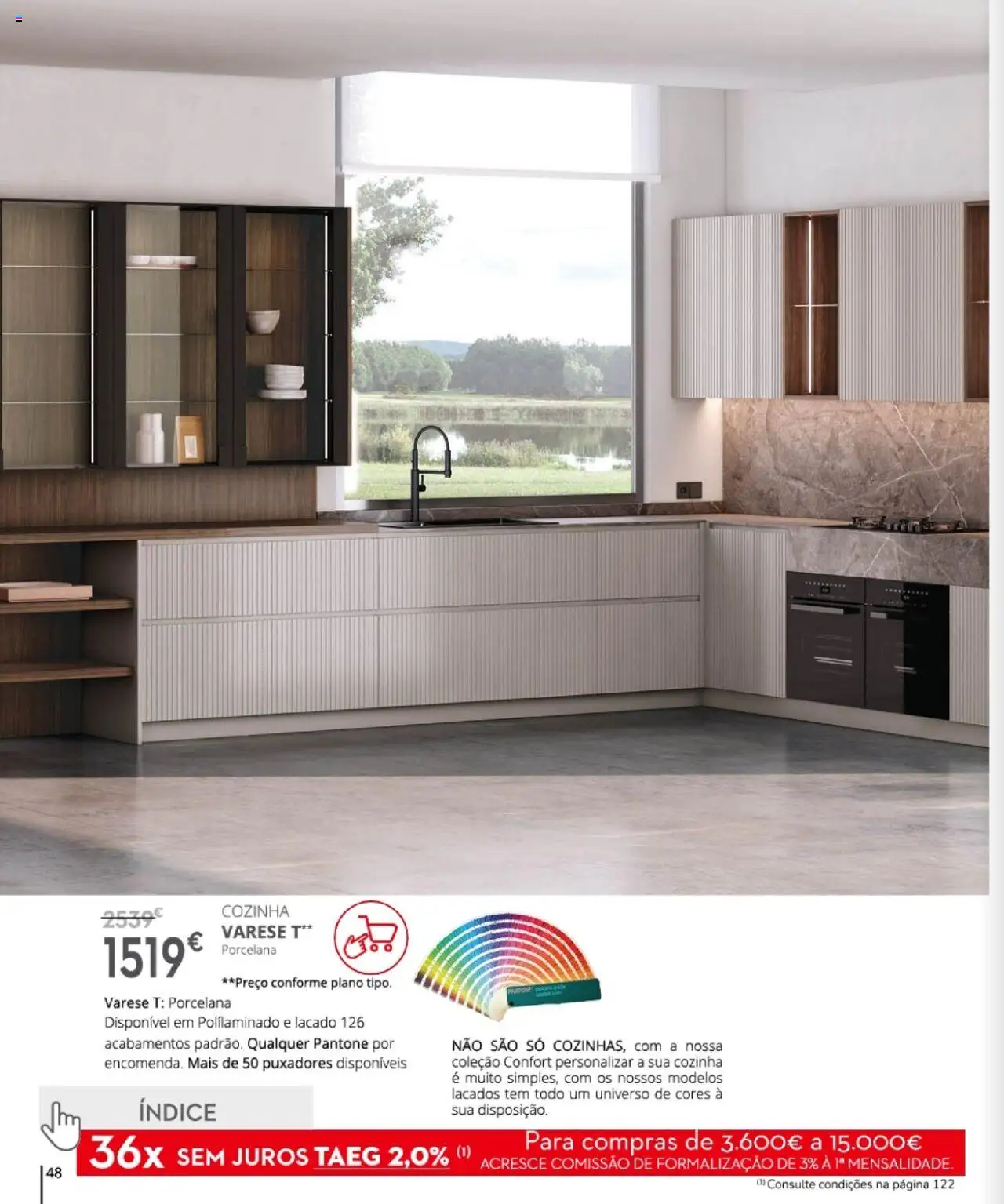 Conforama folheto │ válido de 27.03.2025 | Página: 48