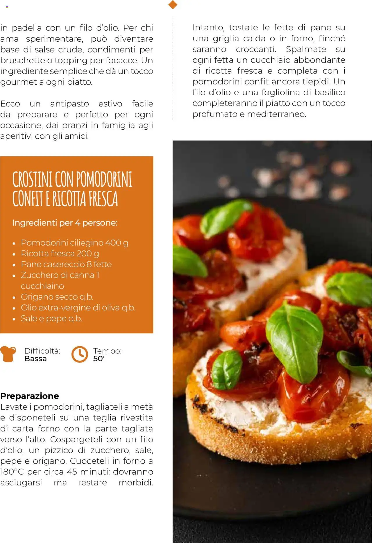 Volantino Gulliver del 01.08.2025 | Pagina: 15 | Prodotti: Pomodorini, Basilico, Griglia, Carta forno