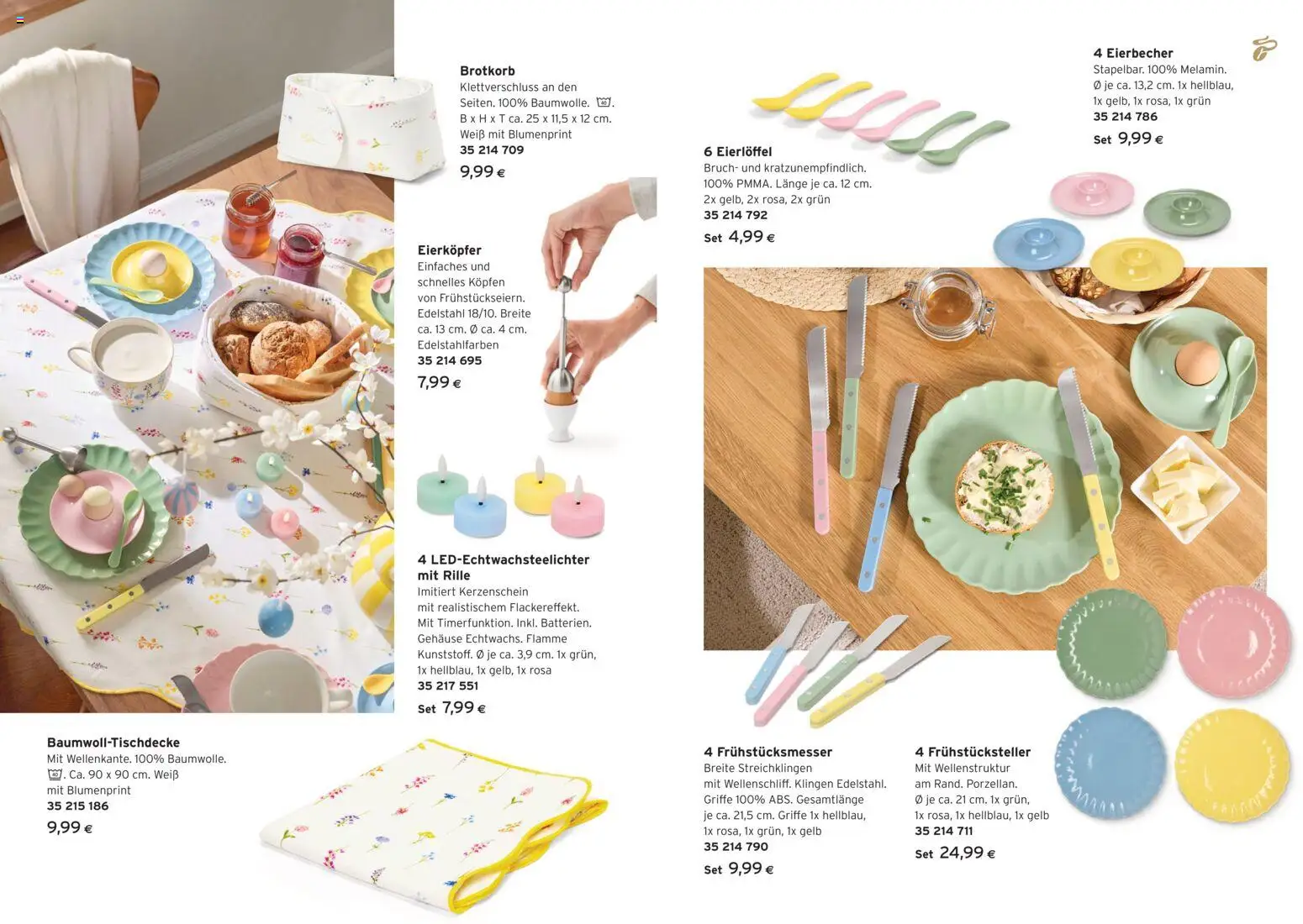 Tchibo Eduscho Tchibo Magazin gültig ab 04.03.2026 | Seite: 5