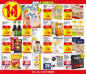 Volantino Il Gigante del 04.09.2025 | Pagina: 4