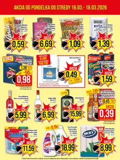 Klas leták platný od 16.03.2026 | Strana: 3
