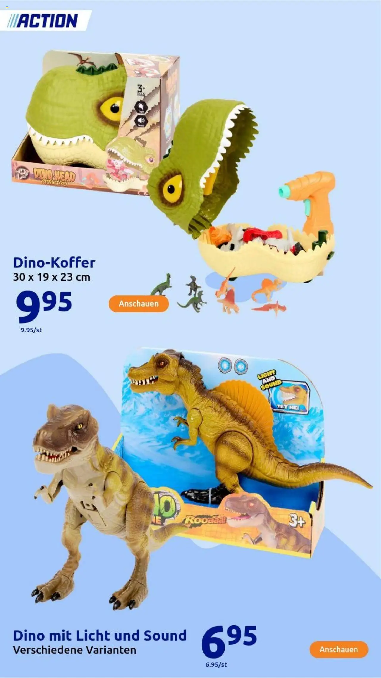 Action Geschenke gültig ab 01.10.2025 | Seite: 57 | Produkte: Box