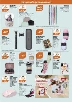 Müller katalog akcije – veljaven od 02.02.2026 | Stran: 16