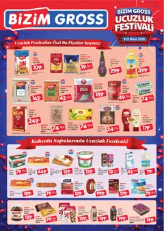 09.04.2026 tarihinden itibaren geçerli olan Bizim Toptan kataloğu önizlemesi