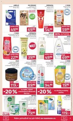Rossmann leták od 30.07.2025 | Strana: 9