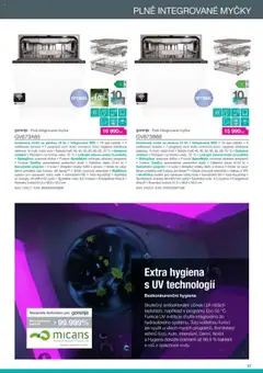 XXXLutz leták - Gorenje 2025 od 01.06.2025 | Strana: 37 | Produkty: Test, Nádobí, Myčka, Lahve