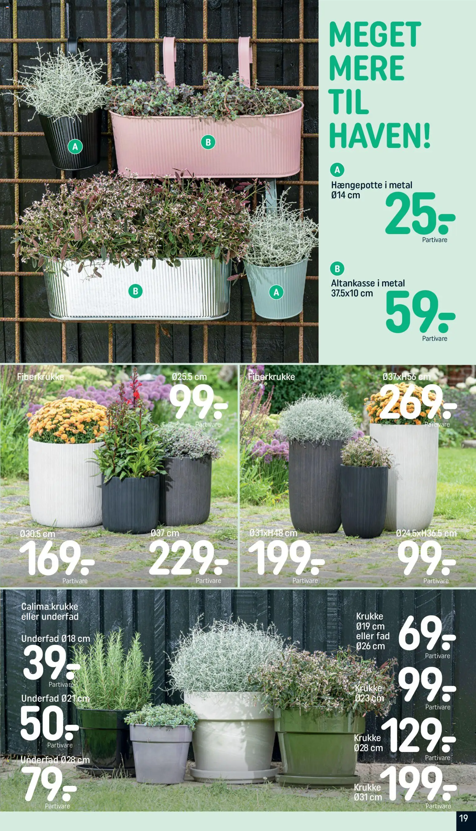 Rema 1000 tilbudsavis – gyldig fra 07.04.2026 | Side: 19 | Produkter: Krukke