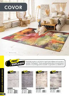 Ofertele Diego valabile de la 01.10.2025 | Pagină: 108 | Produse: Covor