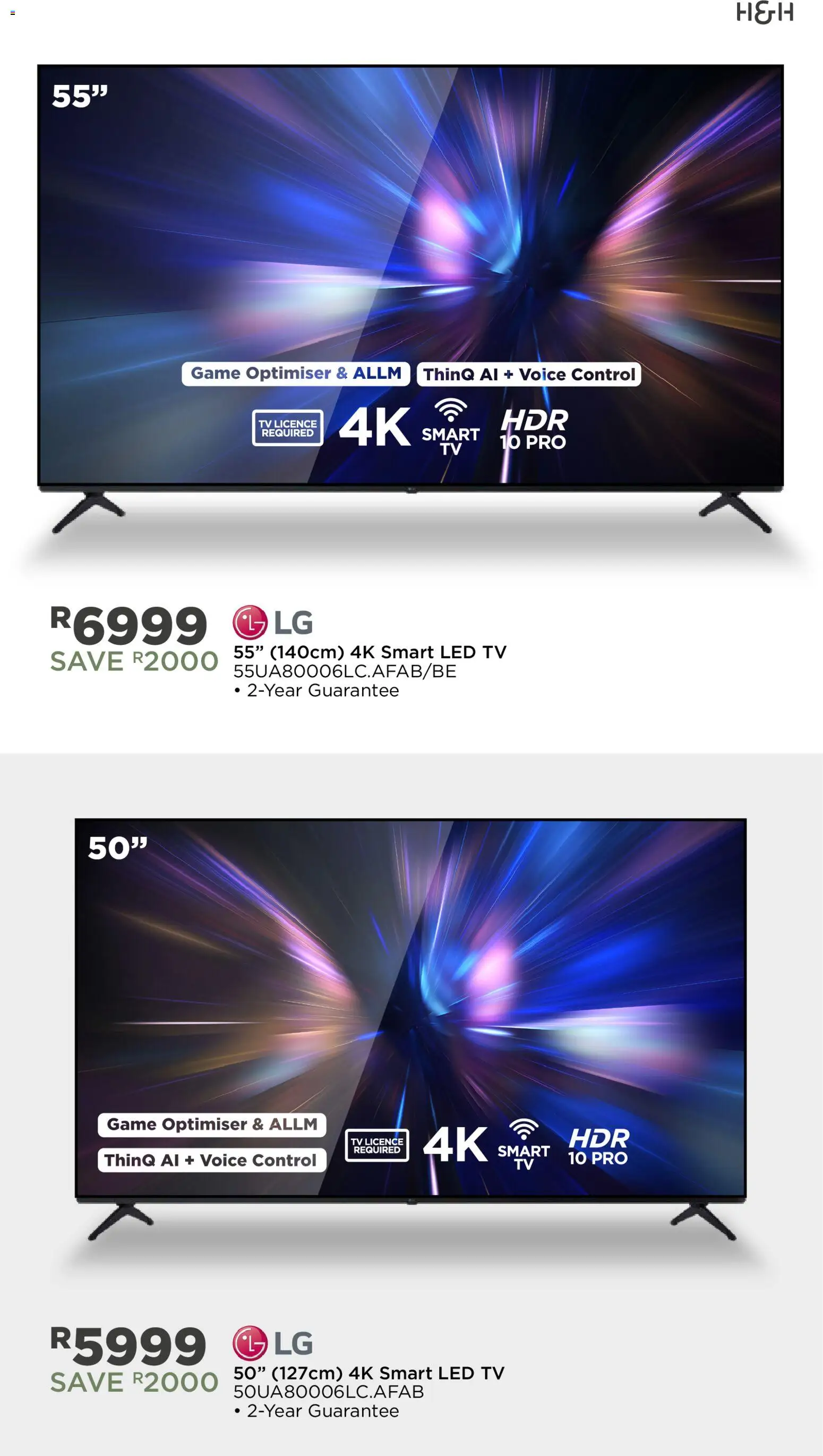 New House and Home catalogue – valid from 30.03.2026 | Page: 17 | Products: TV