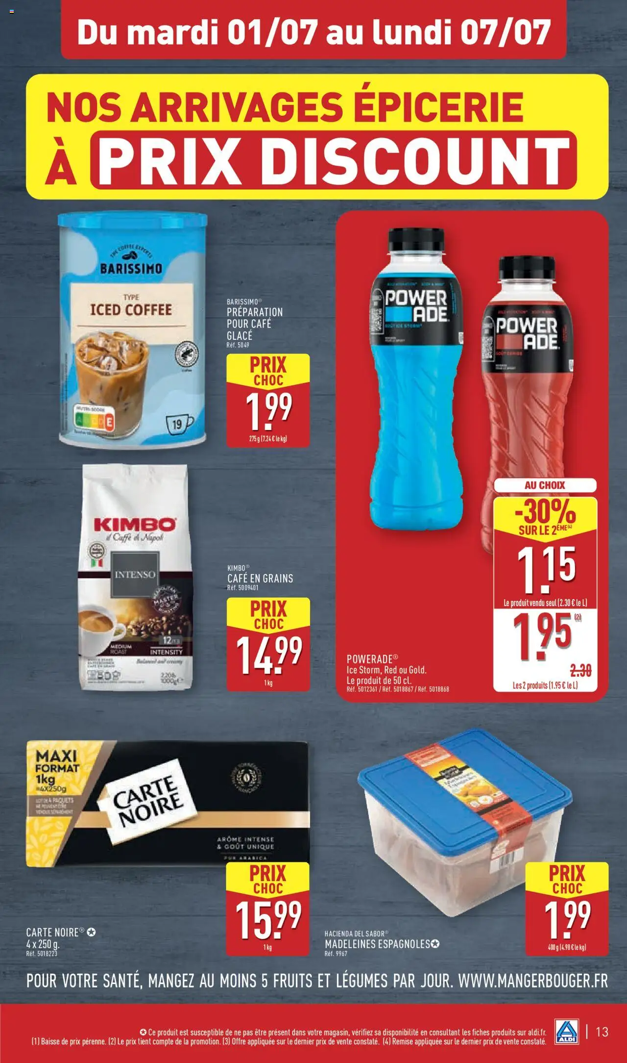  | Page: 16 | Produits: Café en grains, Café