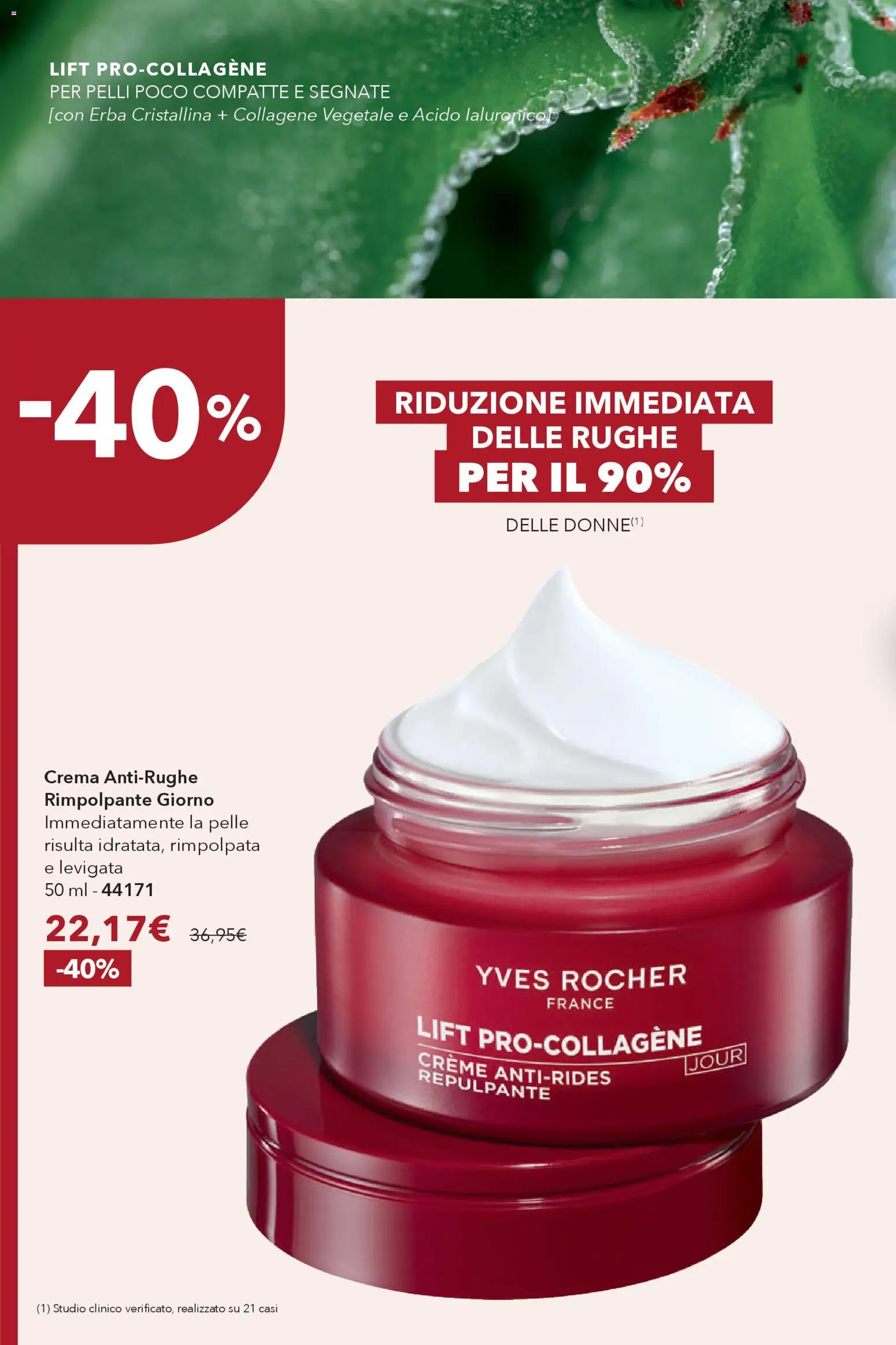 Volantino Yves Rocher del 30.12.2025 | Pagina: 24