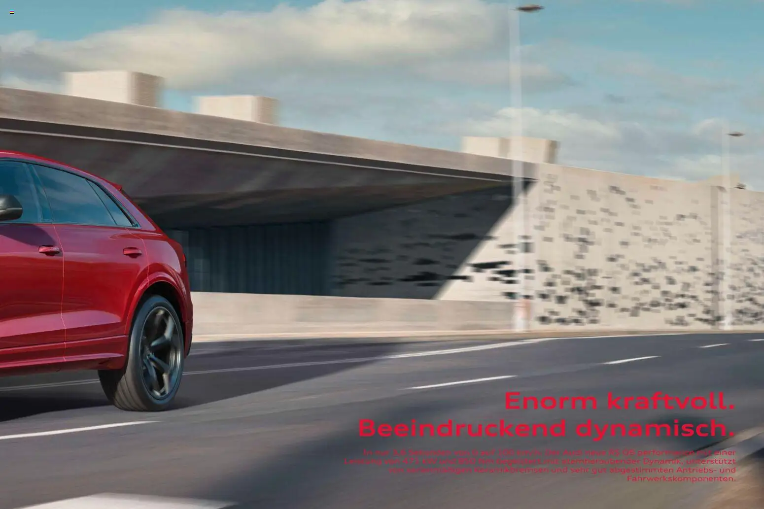 Audi Preisliste RS Q8 SUV/ RS Q8 SUV performance – gültig ab 03.11.2025 | Seite: 9