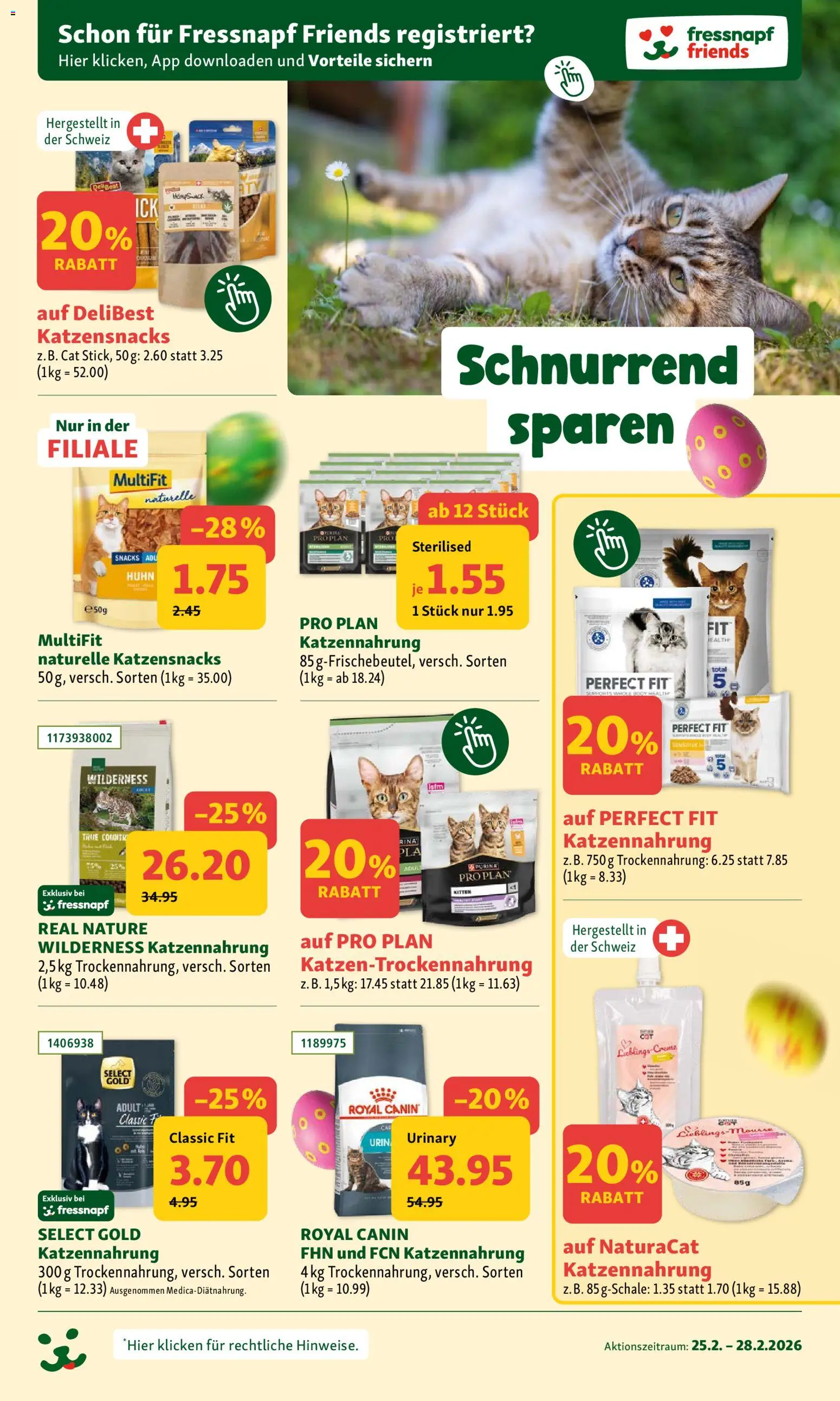 Fressnapf Aktionen – gültig ab 25.02.2026 | Seite: 5