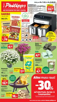 Thomas Philipps Prospekt 	 gültig ab dem 11.08.2025