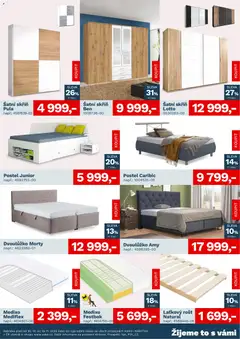 Náhled letáku ASKO nábytek leták od 30.10.2025 | Strana: 3