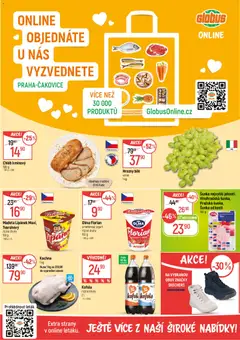 Náhled letáku Globus leták od 29.10.2025 | Strana: 2