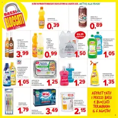 Volantino Todis del 24.07.2025 | Pagina: 9
