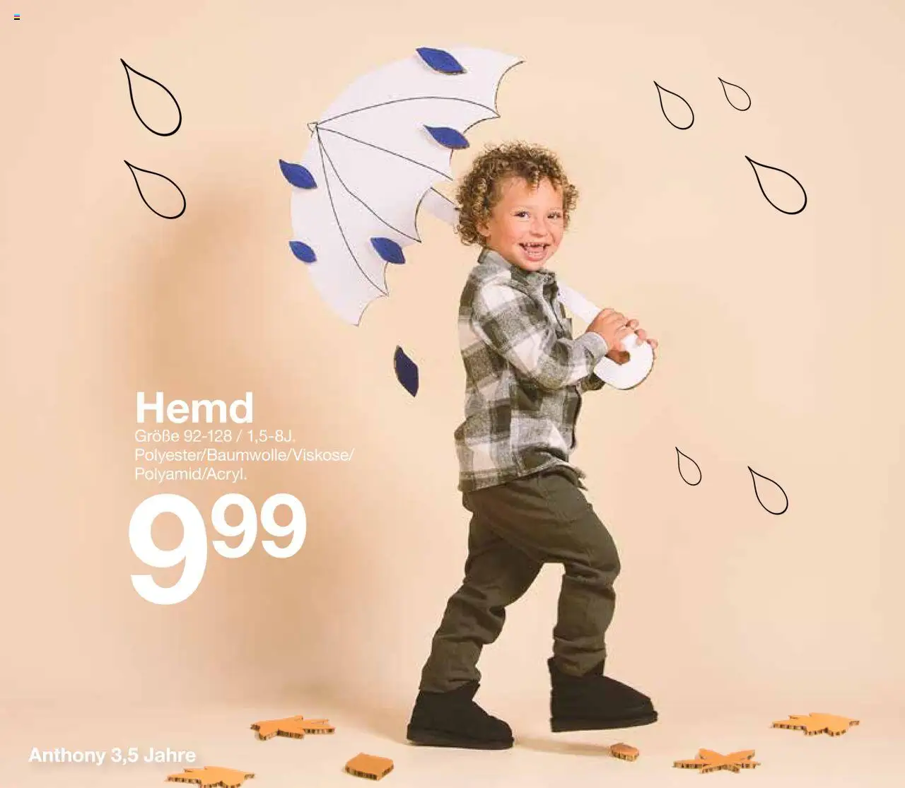 Zeeman Babyprospekt - gültig ab dem 18.07.2025 | Seite: 36 | Produkte: Hemd