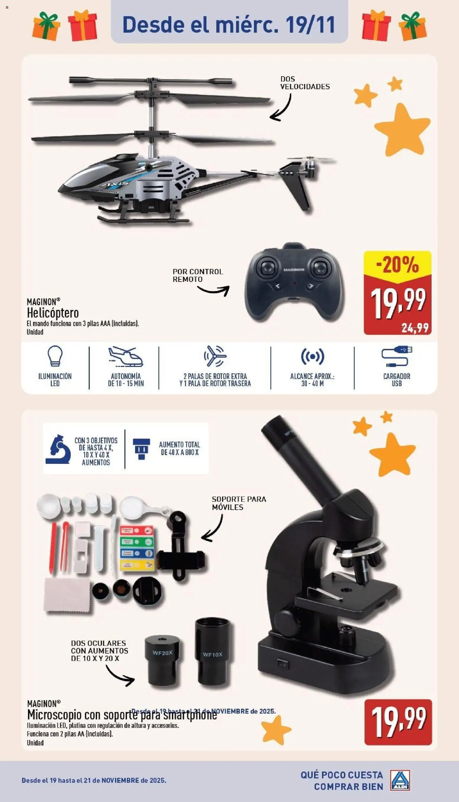 Aldi folleto Península │ válido desde el 17.11.2025 | Página: 31 | Productos: Κοσμήματα, Smartphone, Galette de chaise