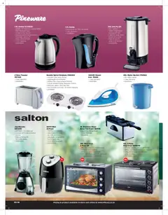 HiFi Corp - Extended Range Catalogue │ valid from 12.02.2024 | Page: 38 | Products: Timer, Lock, Light, Water