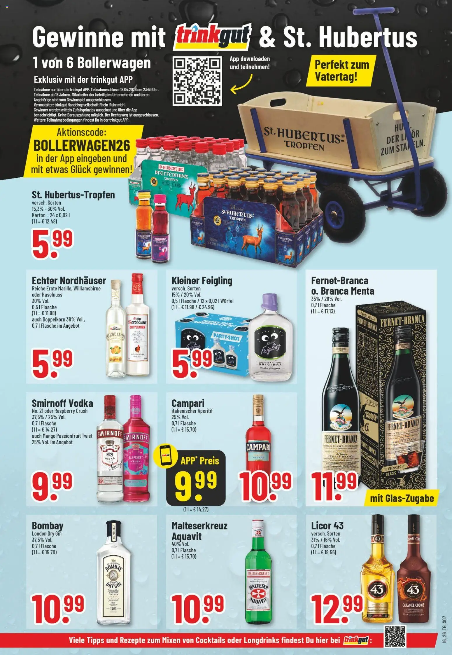 Trinkgut Prospekt 	 – gültig ab 13.04.2026 | Seite: 9
