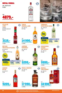Metro akciós ujság - amely érvényes a következő dátumtól: 01.08.2025 | Oldal: 14